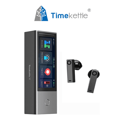 TIMEKETTLE